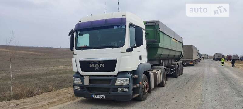 Тягач MAN TGS 2011 в Львове фото 3 Тягач MAN TGS 2011 в Львове