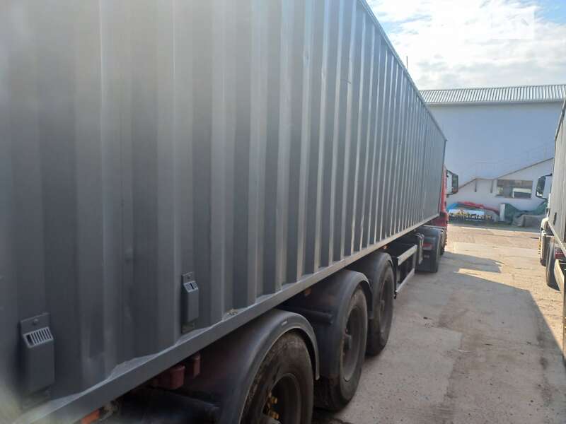 Тягач MAN TGS 2009 в Ставищі