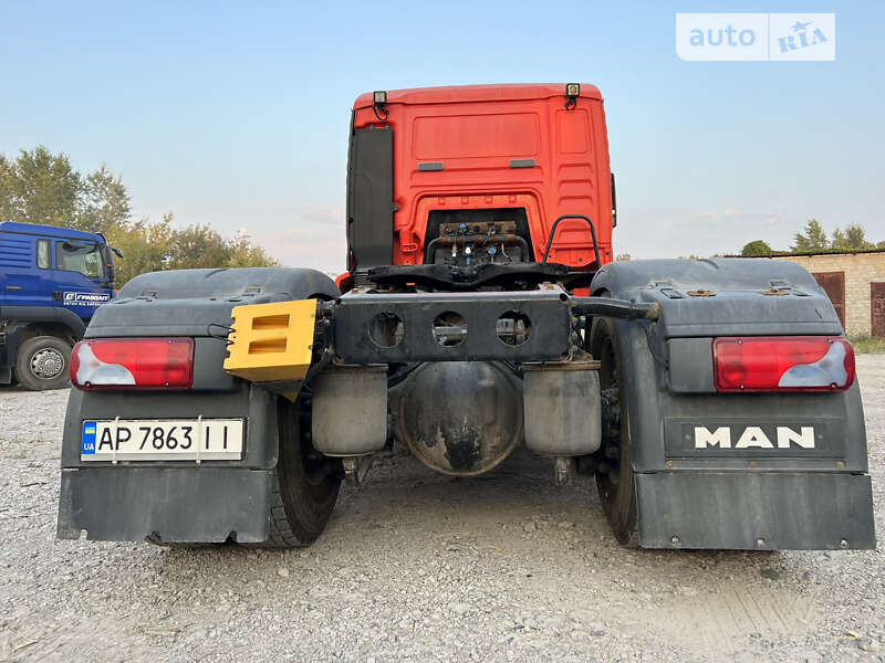 Тягач MAN TGS 2012 в Виннице