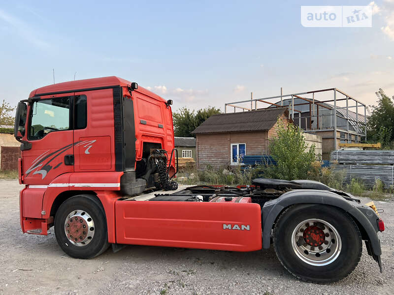 Тягач MAN TGS 2012 в Виннице