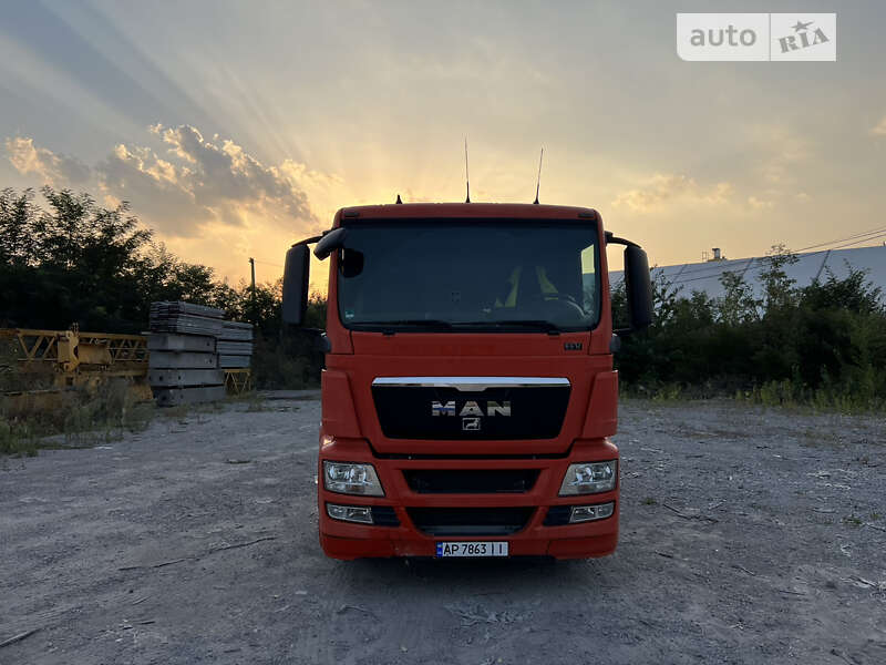 Тягач MAN TGS 2012 в Виннице