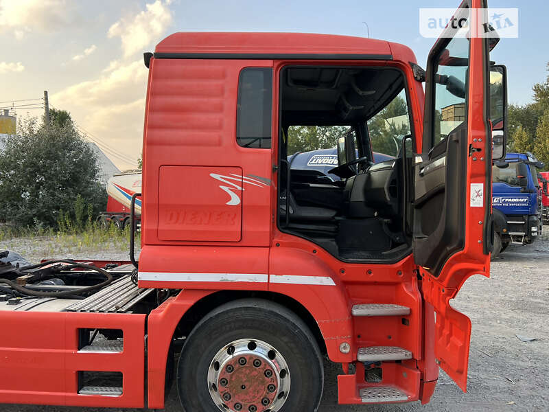 Тягач MAN TGS 2012 в Виннице