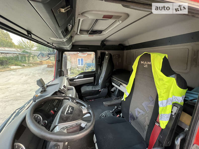 Тягач MAN TGS 2012 в Виннице