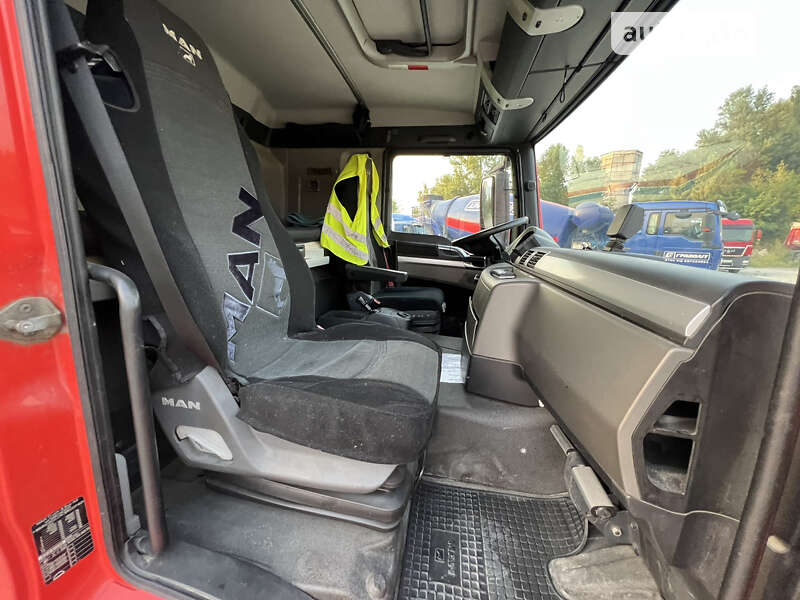 Тягач MAN TGS 2012 в Виннице