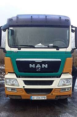 Інші вантажівки MAN TGS 2009 в Рокитному