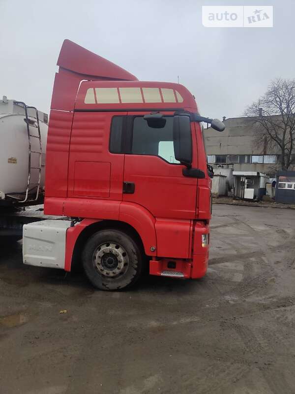 Тягач MAN TGS 2014 в Дніпрі фото 4 Тягач MAN TGS 2014 в Дніпрі