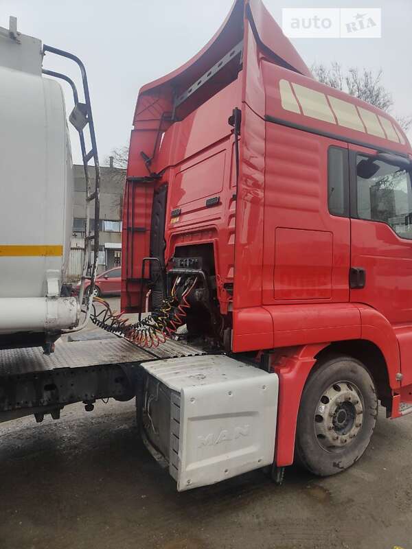 Тягач MAN TGS 2014 в Дніпрі фото 6 Тягач MAN TGS 2014 в Дніпрі