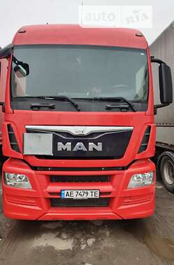 Тягач MAN TGS 2014 в Днепре