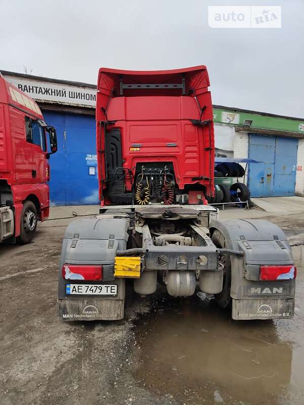 Тягач MAN TGS 2014 в Дніпрі фото 19 Тягач MAN TGS 2014 в Дніпрі