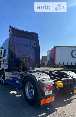 Другие грузовики MAN TGS 2013 в Пулинах