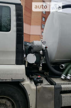 Машина ассенизатор (вакуумная) MAN TGS 2010 в Полтаве