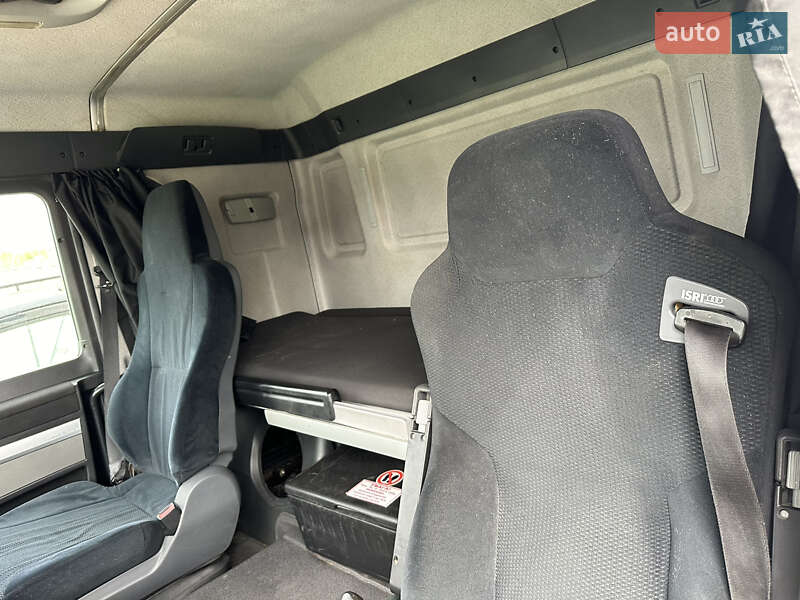 Тягач MAN TGS 2010 в Луцьку