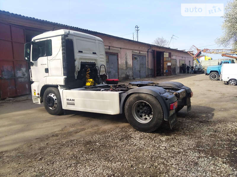 Тягач MAN TGS 2009 в Тернополі фото 6 Тягач MAN TGS 2009 в Тернополі