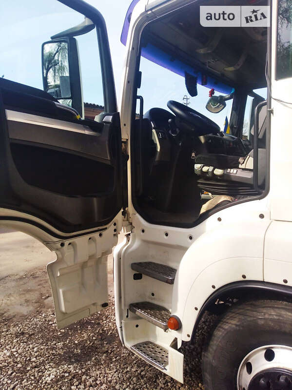 Тягач MAN TGS 2009 в Тернополі фото 13 Тягач MAN TGS 2009 в Тернополі