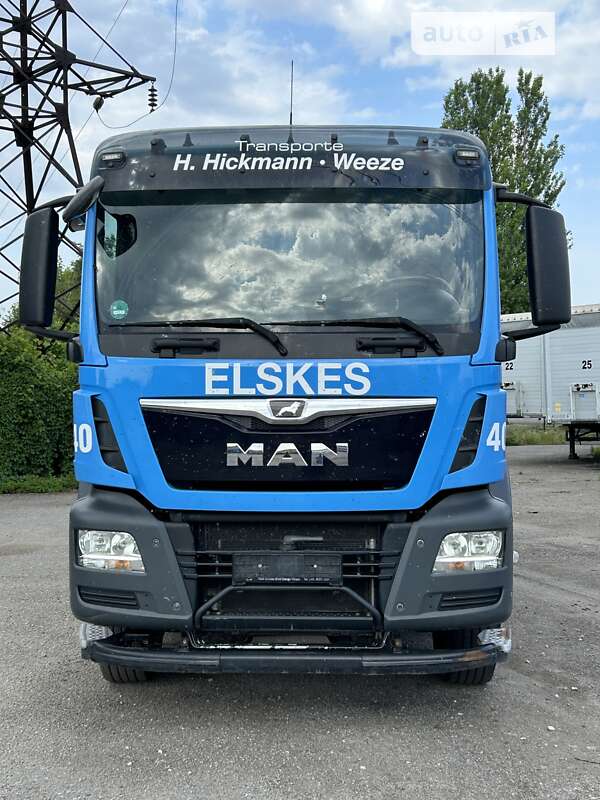 Бетономешалка (Миксер) MAN TGS 2016 в Днепре фото 7 Бетономешалка (Миксер) MAN TGS 2016 в Днепре