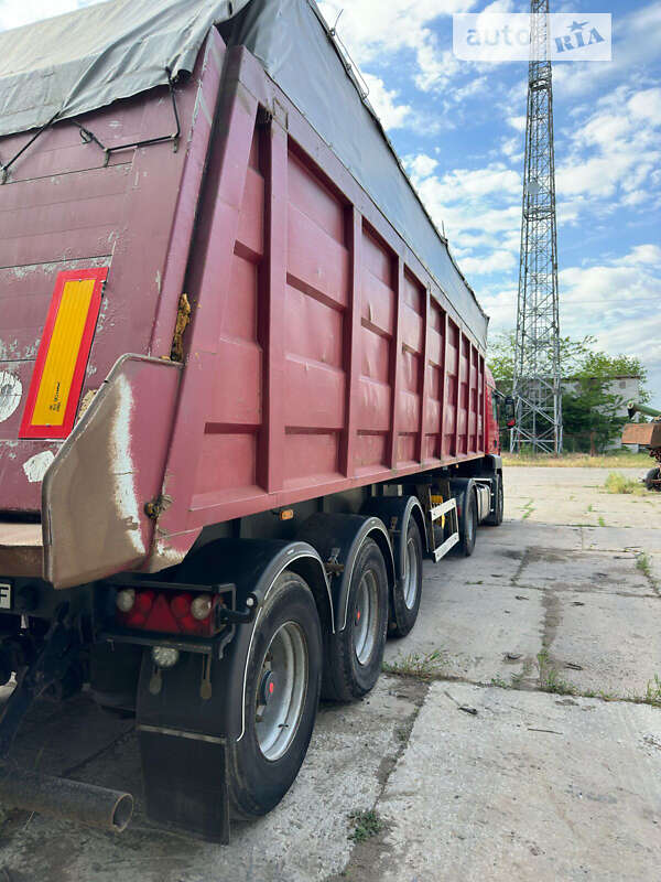 Самоскид MAN TGS 2011 в Харкові