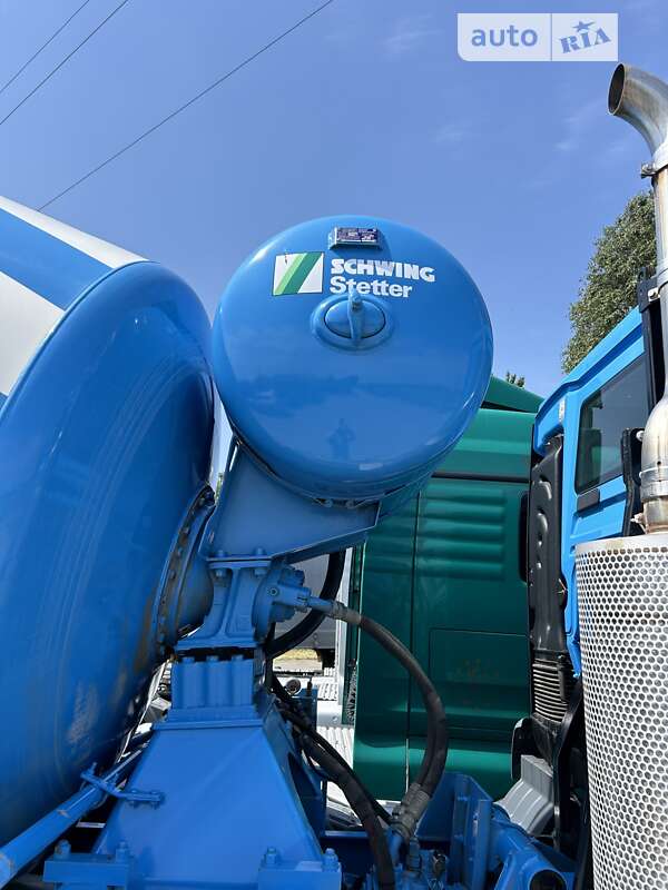 Бетономешалка (Миксер) MAN TGS 2016 в Днепре фото 14 Бетономешалка (Миксер) MAN TGS 2016 в Днепре