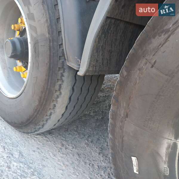 Зерновоз MAN TGS 2011 в Ставище фото 9 Зерновоз MAN TGS 2011 в Ставище