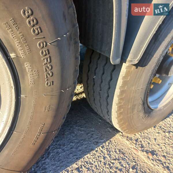 Зерновоз MAN TGS 2011 в Ставище фото 12 Зерновоз MAN TGS 2011 в Ставище