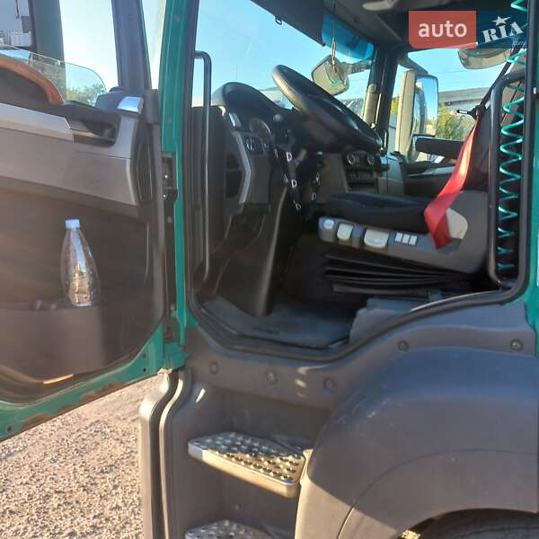 Зерновоз MAN TGS 2011 в Ставище фото 14 Зерновоз MAN TGS 2011 в Ставище