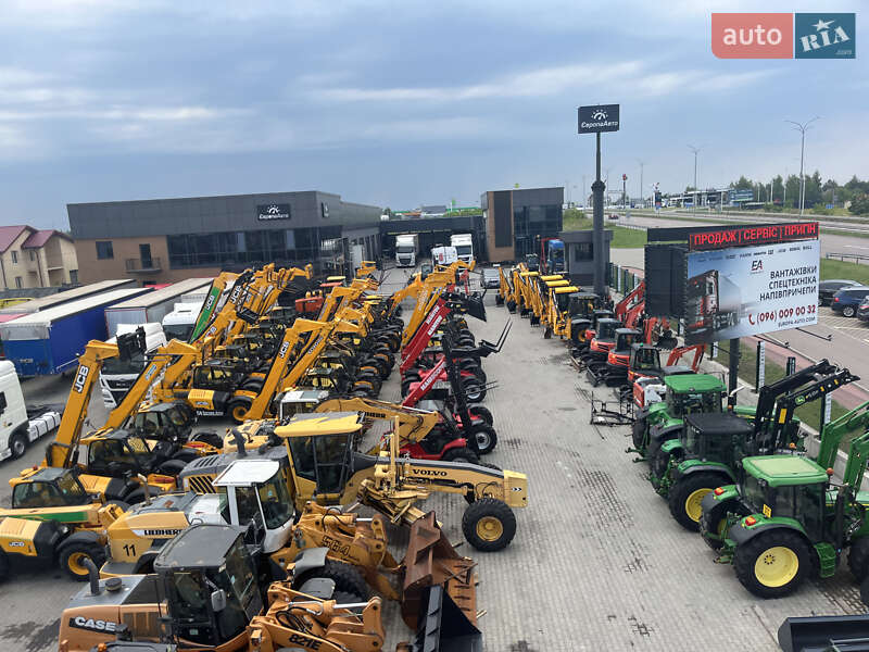 Кран-манипулятор MAN TGS 2016 в Ровно