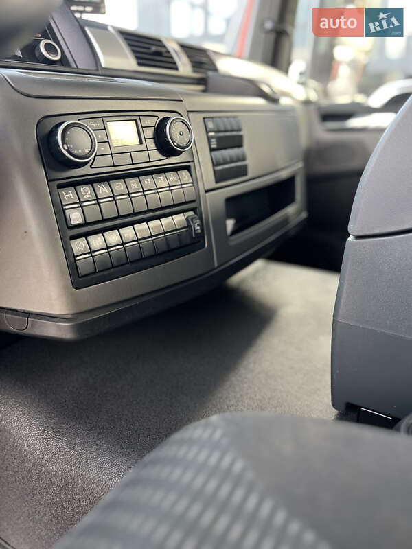 Кран-манипулятор MAN TGS 2016 в Ровно