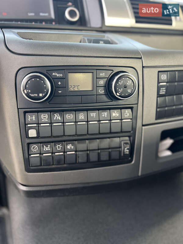 Кран-манипулятор MAN TGS 2016 в Ровно