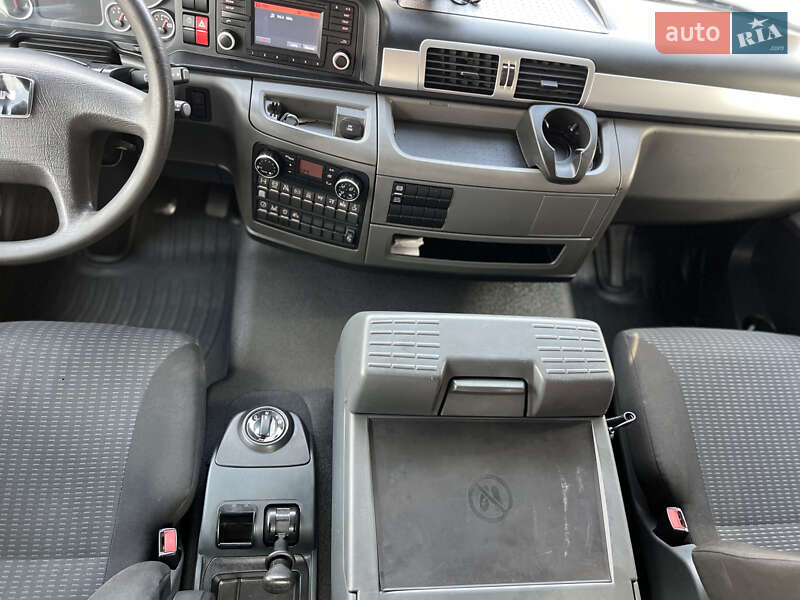 Кран-манипулятор MAN TGS 2016 в Ровно