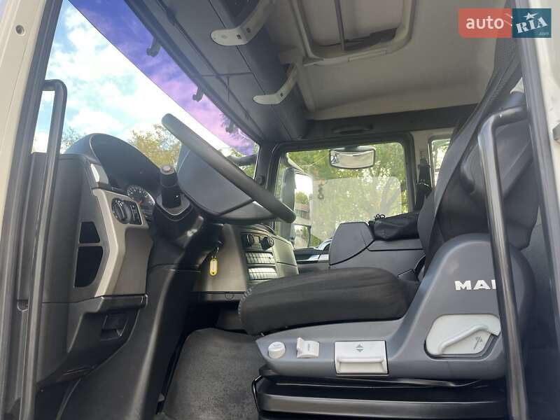 Бензовоз MAN TGS 2010 в Вінниці