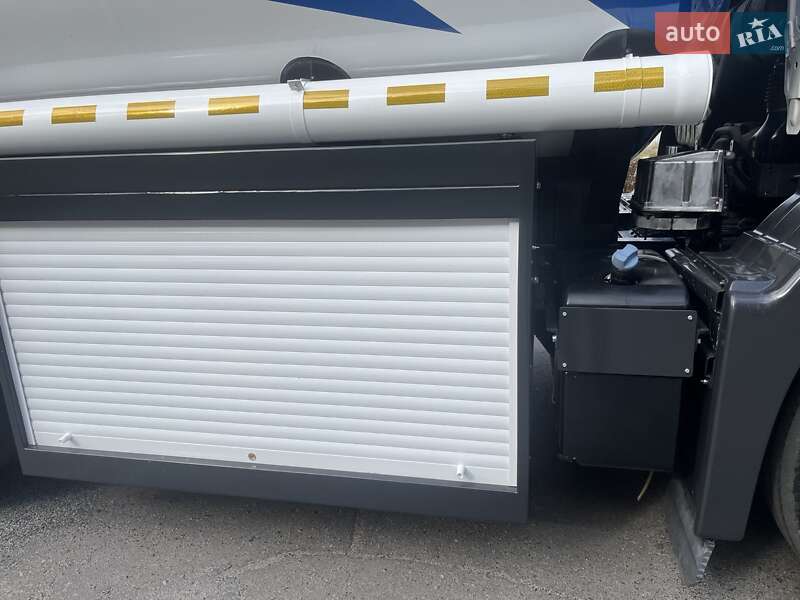 Бензовоз MAN TGS 2010 в Вінниці