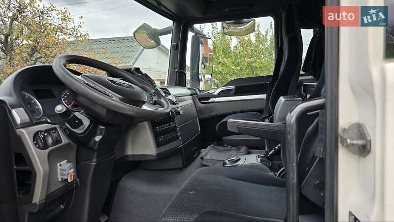 Машина ассенизатор (вакуумная) MAN TGS 2011 в Киеве фото 10 Машина ассенизатор (вакуумная) MAN TGS 2011 в Киеве