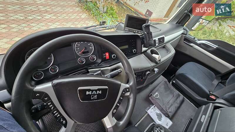 Машина ассенизатор (вакуумная) MAN TGS 2011 в Киеве фото 13 Машина ассенизатор (вакуумная) MAN TGS 2011 в Киеве