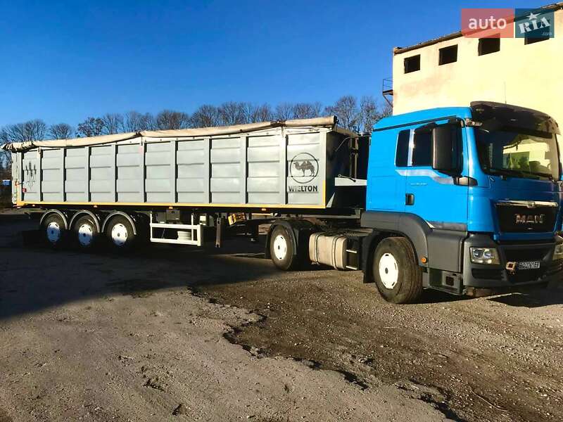 Тягач MAN TGS 2010 в Гусятине фото 8 Тягач MAN TGS 2010 в Гусятине