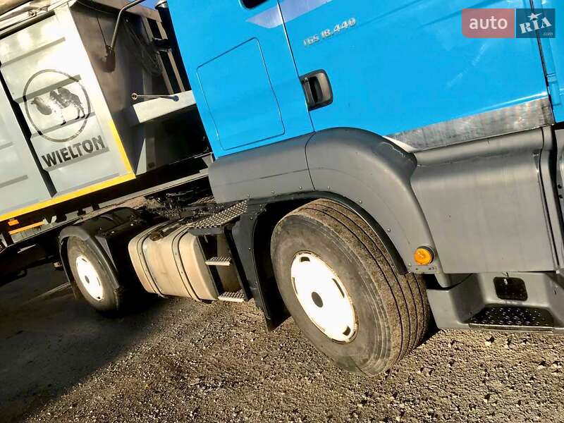 Тягач MAN TGS 2010 в Гусятине фото 12 Тягач MAN TGS 2010 в Гусятине