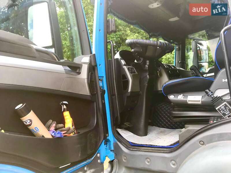 Тягач MAN TGS 2010 в Гусятине фото 16 Тягач MAN TGS 2010 в Гусятине