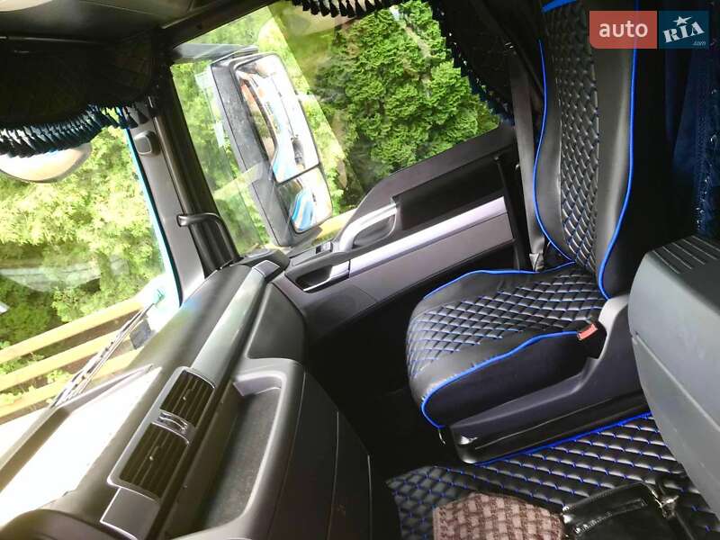 Тягач MAN TGS 2010 в Гусятине фото 18 Тягач MAN TGS 2010 в Гусятине