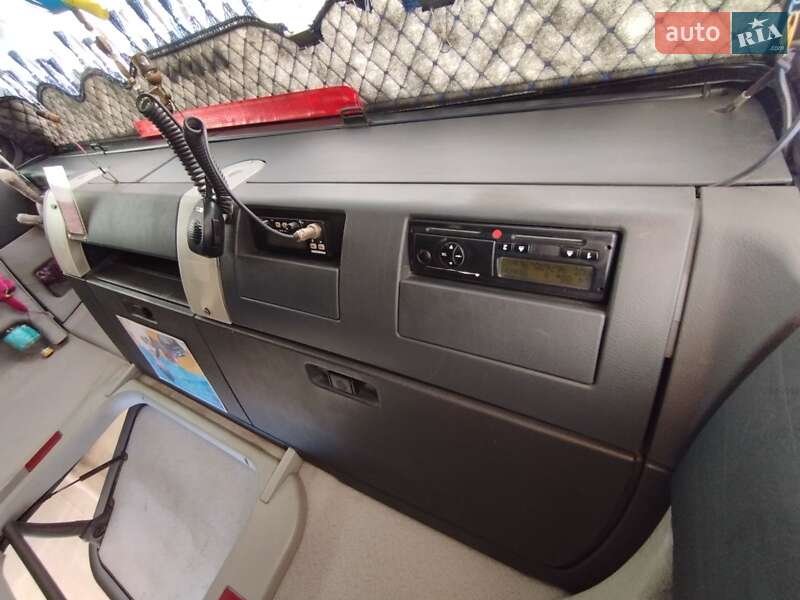 Тягач MAN TGS 2011 в Львові