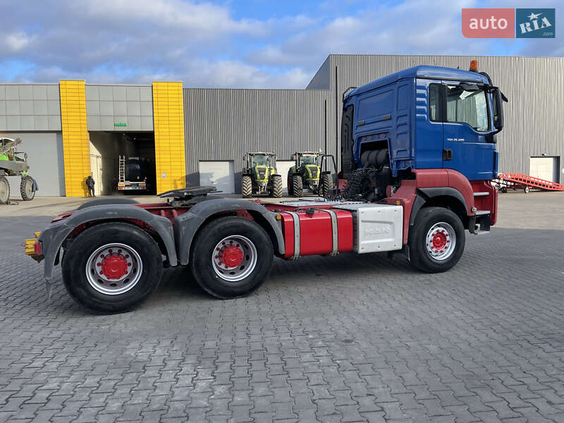 MAN TGS 2014 MAN TGS 2014