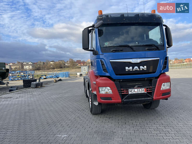 Тягач MAN TGS 2014 в Луцьку фото 3 Тягач MAN TGS 2014 в Луцьку