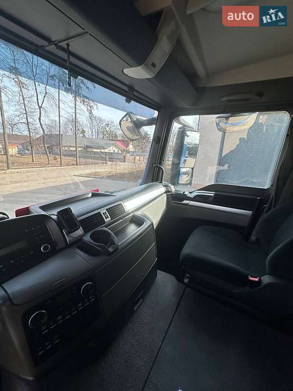 Тягач MAN TGS 2012 в Жашкове