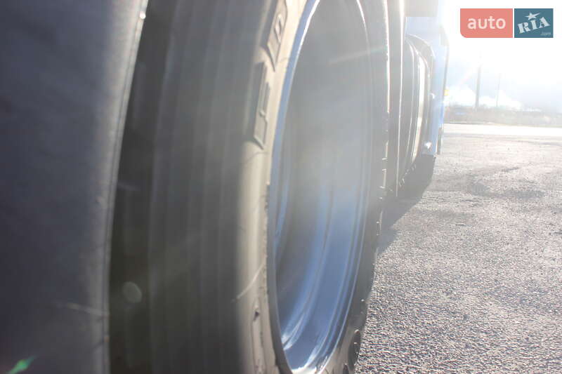 Тягач MAN TGS 2010 в Хусті