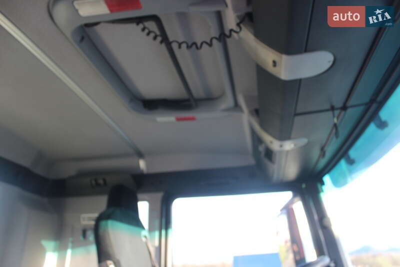 Тягач MAN TGS 2010 в Хусті