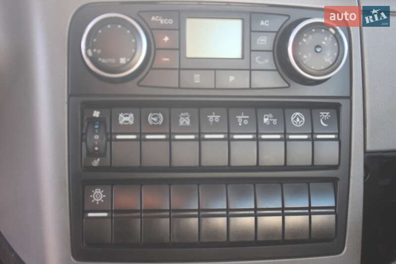 Тягач MAN TGS 2010 в Хусті