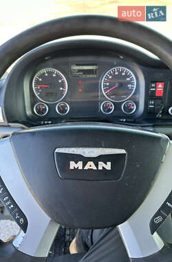 Самоскид MAN TGS 2013 в 