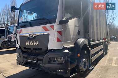 Сміттєвоз MAN TGS 2024 в 