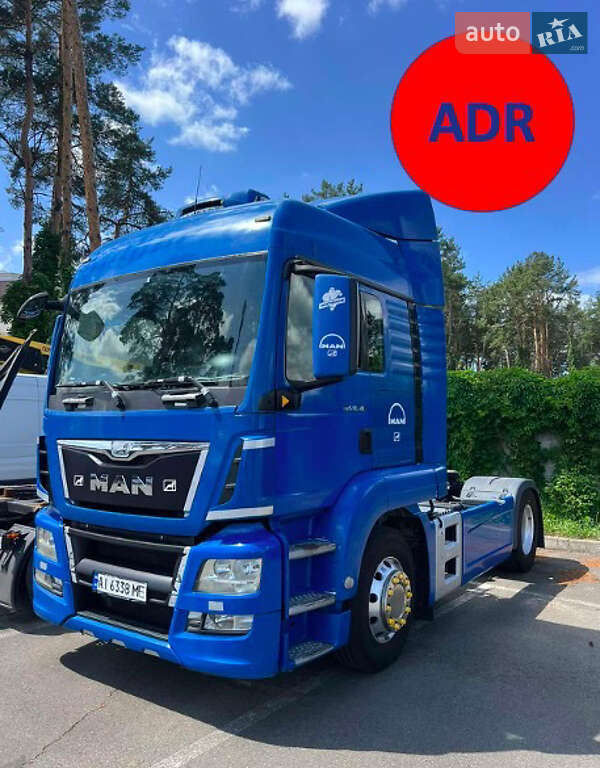 Тягач MAN TGS 2015 в Києві фото 3 Тягач MAN TGS 2015 в Києві