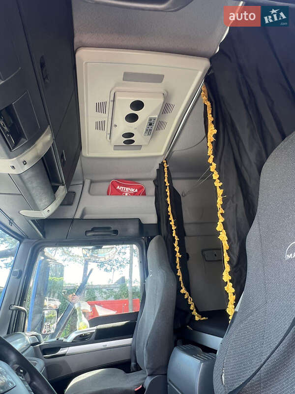 Тягач MAN TGS 2015 в Києві фото 5 Тягач MAN TGS 2015 в Києві