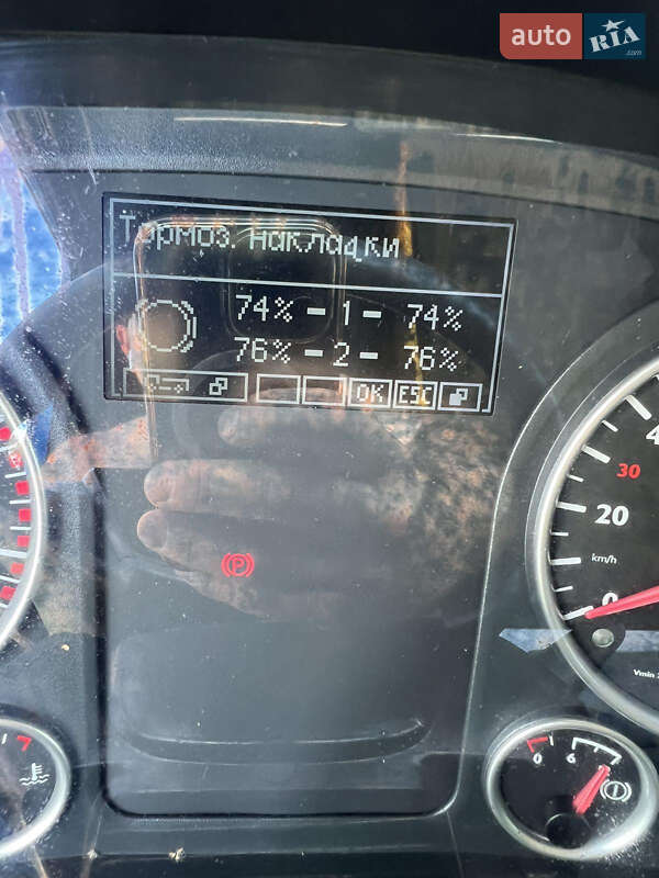 Тягач MAN TGS 2015 в Києві фото 9 Тягач MAN TGS 2015 в Києві