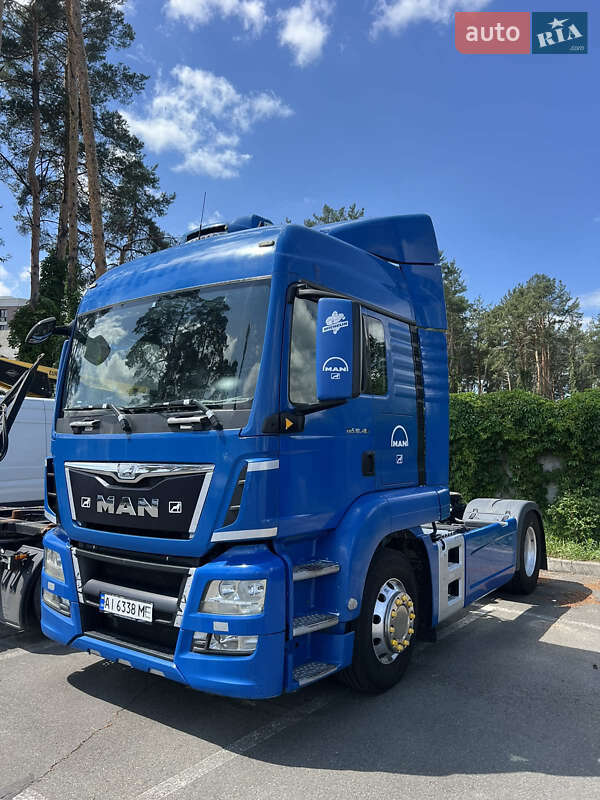 Тягач MAN TGS 2015 в Києві фото 12 Тягач MAN TGS 2015 в Києві