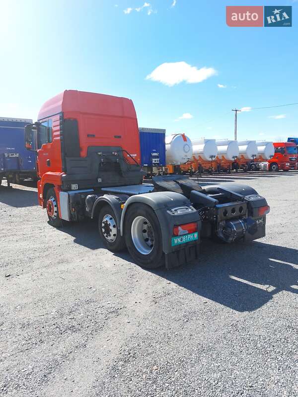 Тягач MAN TGS 2012 в Киеве фото 5 Тягач MAN TGS 2012 в Киеве